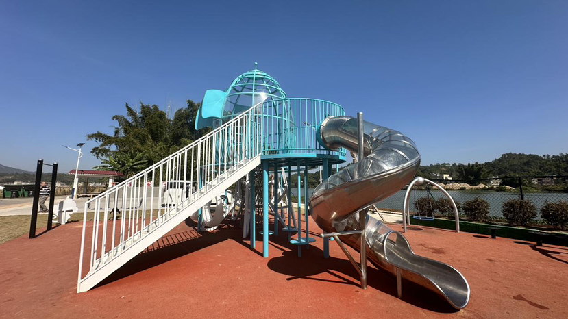 福田区首个跨区域“童乐空间”标准园落地河源