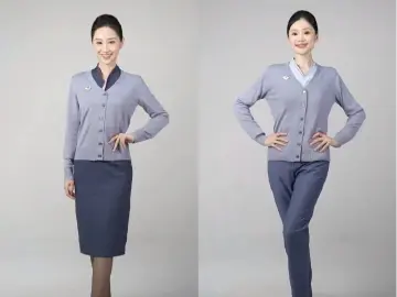 空乘穿毛衣上班“很土”?山东航空回应