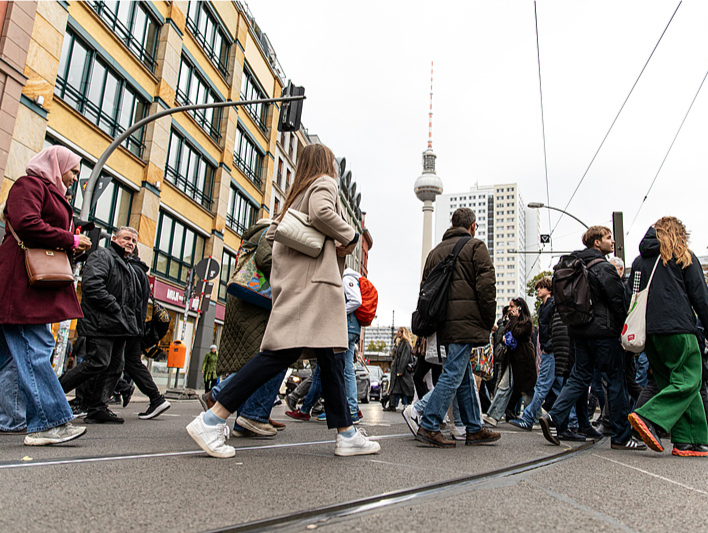 德国10月份通胀率为2.3%，高于欧元区目标值