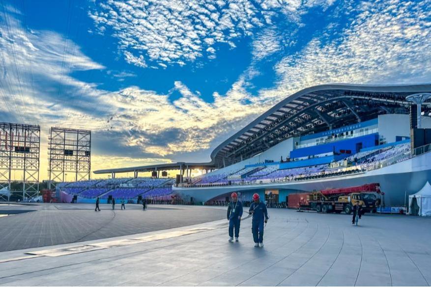 首创“高可靠市电+构网储能+车网互动”技术，从十五运会看深圳数字能源先锋技术