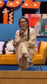 马薇薇：某个瞬间忽然在你人生中起作用 