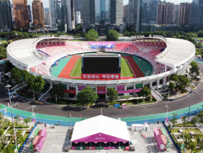 残特奥会射箭、篮球（轮椅）等项目门票26日10时起开售