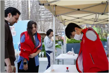 深圳图书馆北馆开展国际助残日主题活动