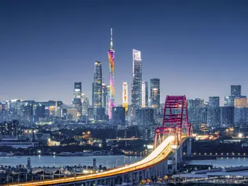 展览正当时 | 第五届“最美湾区”——粤港澳大湾区风光摄影展览