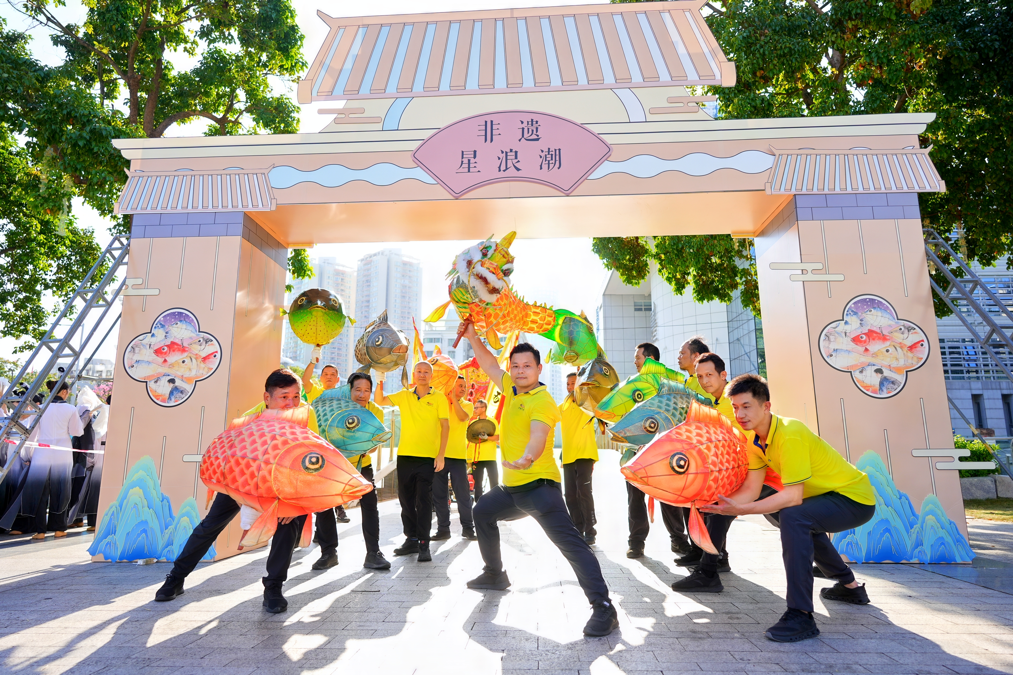 深圳市知识产权保护中心全力打造非物质文化遗产知识产权保护全国样板