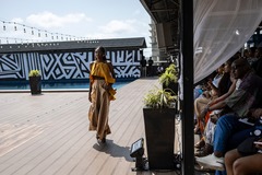 （外代一线）（9）尼日利亚拉各斯时装周