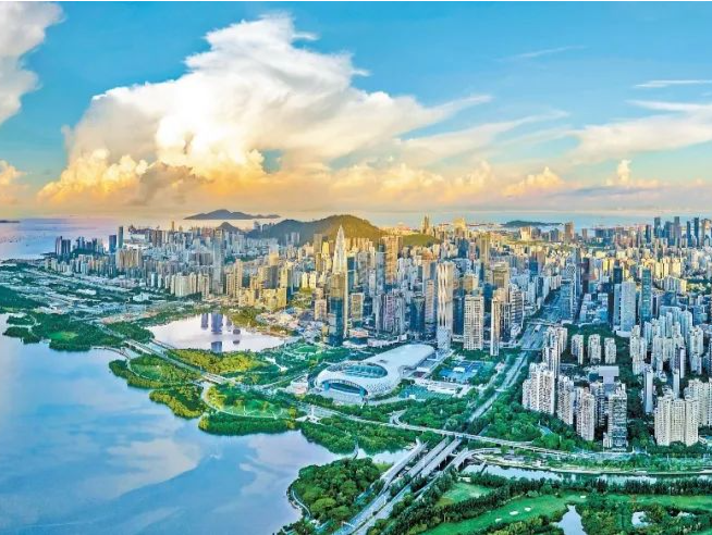 2026APEC,定了!送给深圳的10句感言