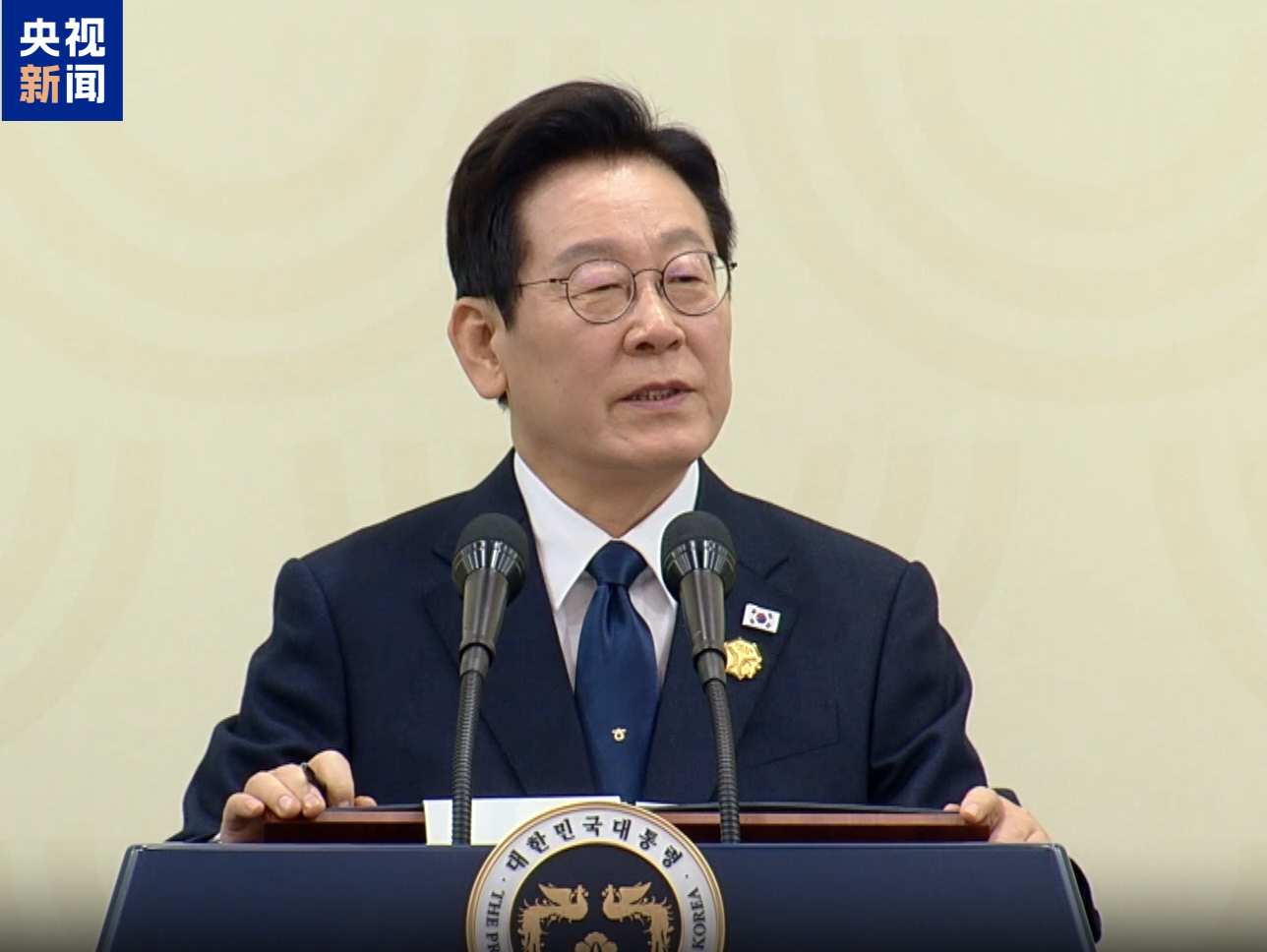 李在明：期待在深圳再次相聚，见证新的发展篇章 