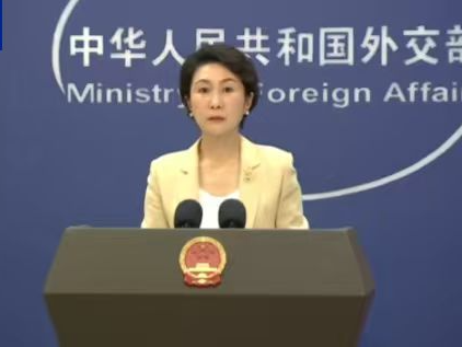 外交部：中国海警船在中国领海巡航执法正当合法 天经地义