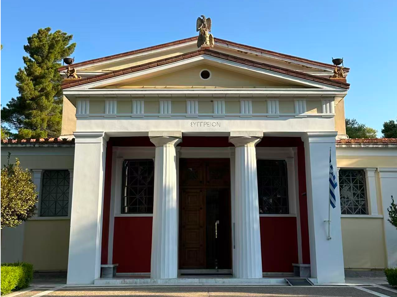 希腊紧急采集2026年冬奥会备用火种