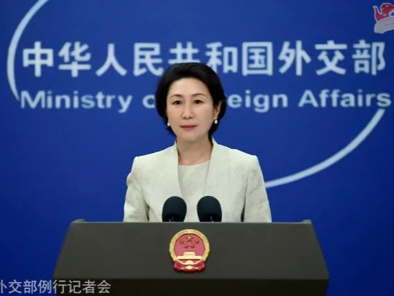 日本外务省官员访华，外交部回应