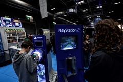 （外代一线）（2）2025巴黎游戏周开幕