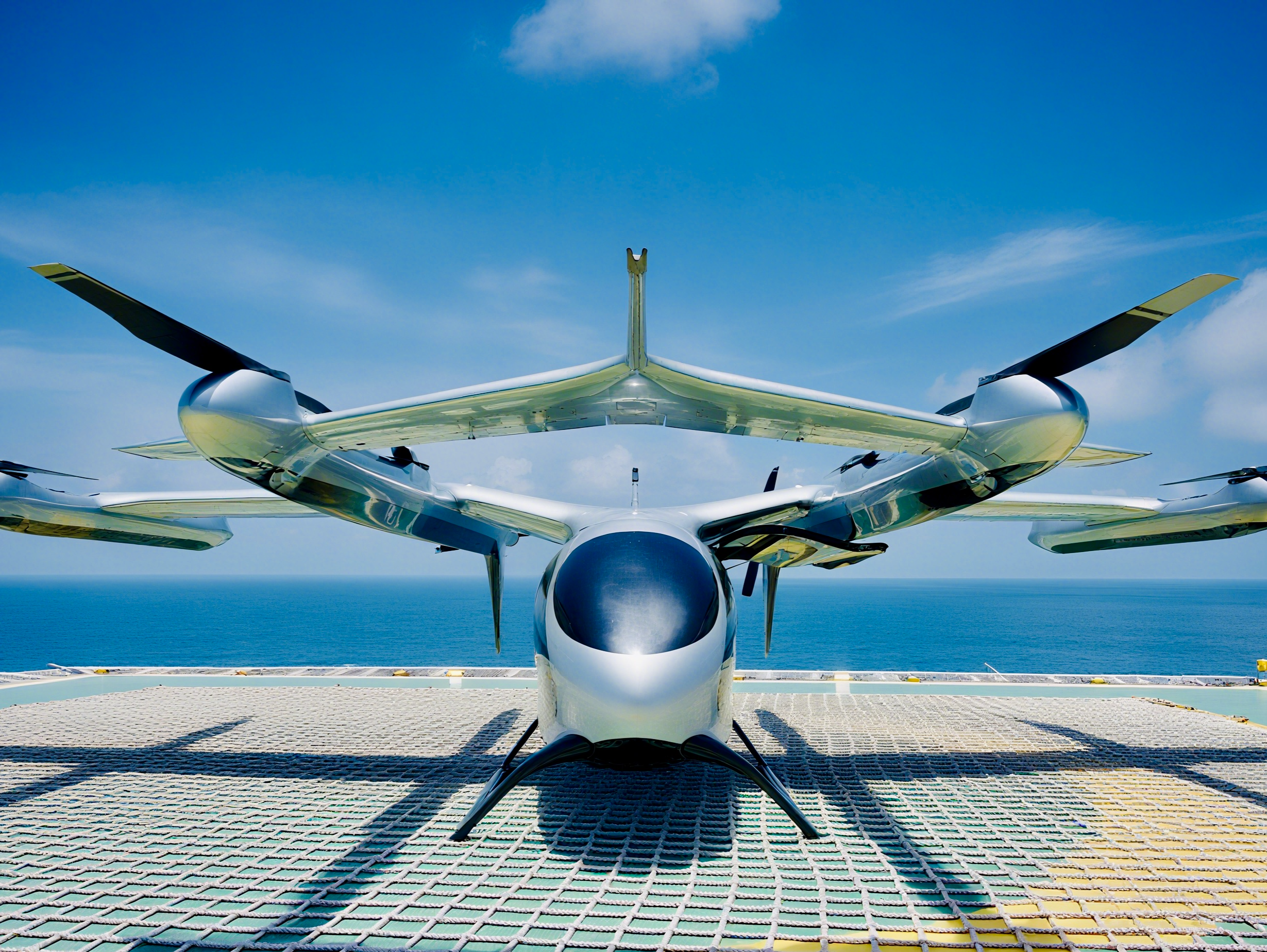 全国首个！深圳出台专项规划布局“全球低空经济第一城”