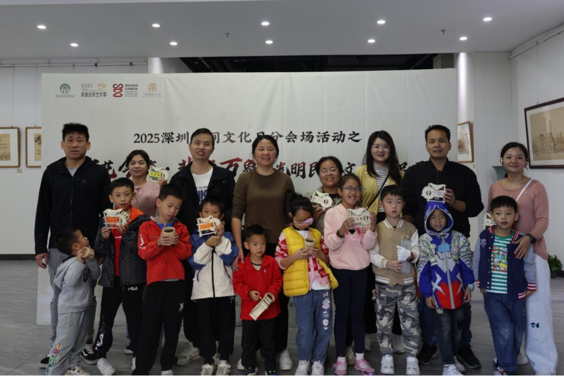 烙笔生花,游戏承欢!一场可玩可赏的非遗之旅在光明启幕