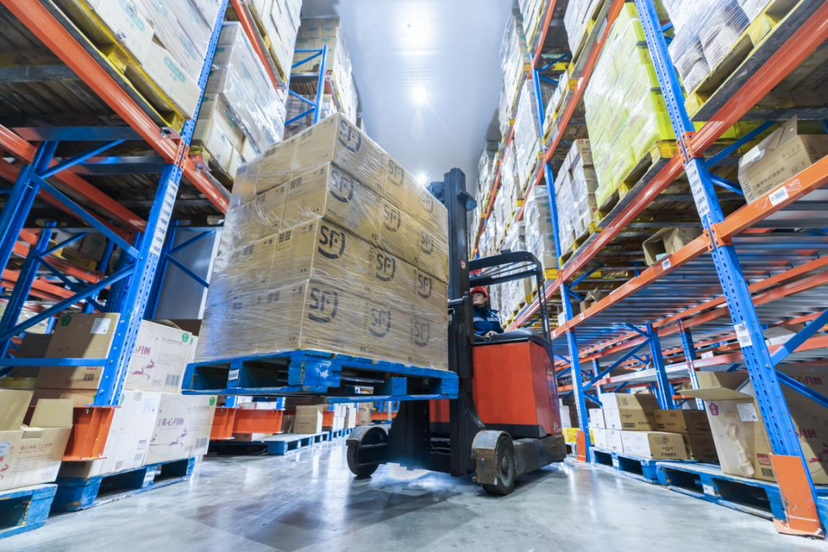 深莞顺丰全力护航十五运 以智慧物流与精准温控打造赛事保障新标杆