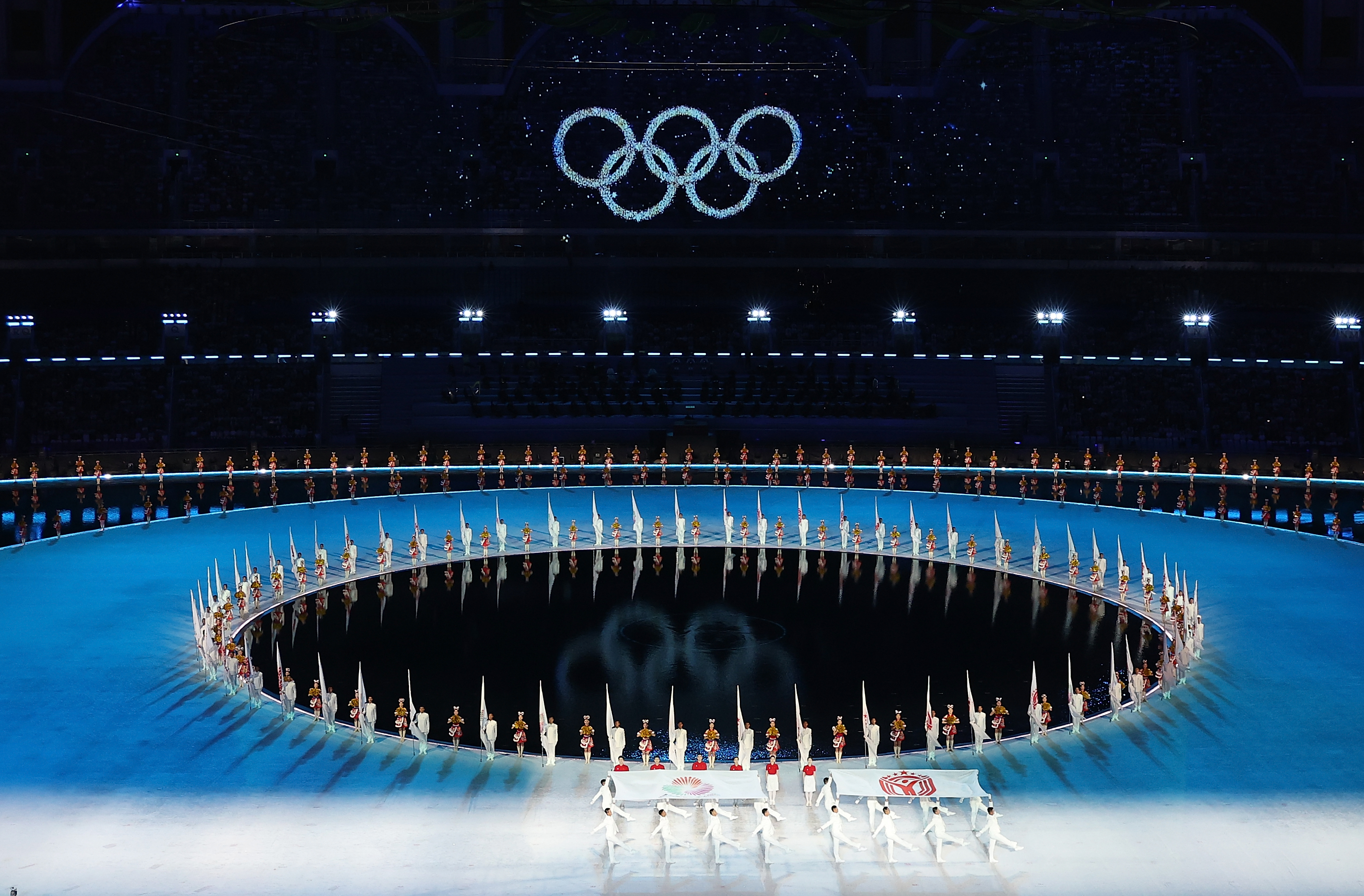 习近平出席第十五届全国运动会开幕式