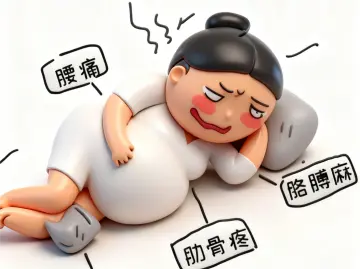 专家科普|孕期关节痛,怎么办?