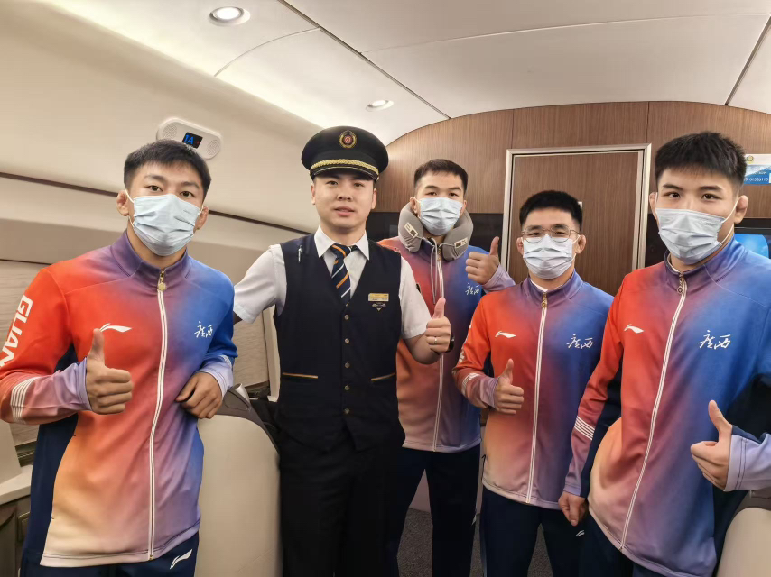 高铁护航全运梦想 广九客运段展现服务温度与担当