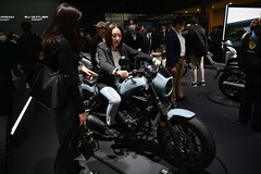 （外代一线）（3）日本移动出行展面向公众开放