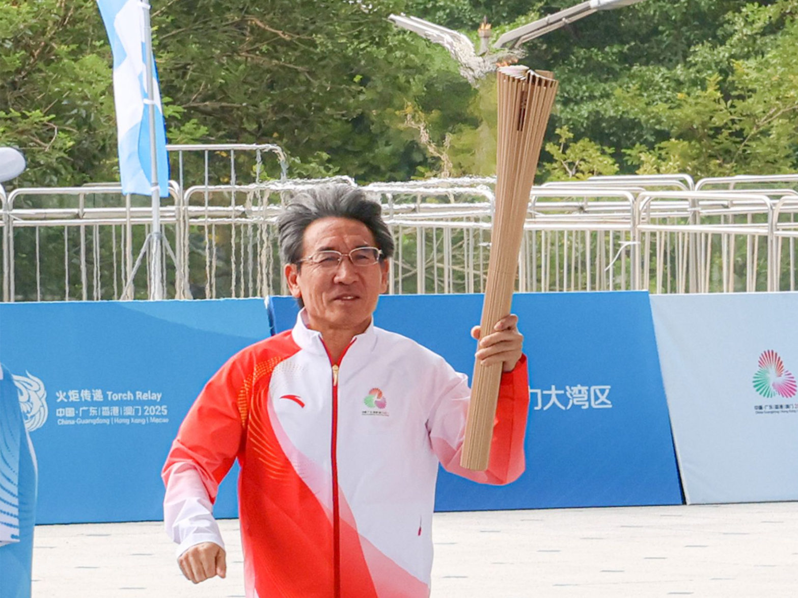 南方科技大学校长、中国科学院院士薛其坤：体育精神与科学探索有共通的内核——对卓越永无止境的追求