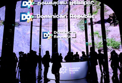 2025年英国伦敦世界旅游交易会开幕（7）