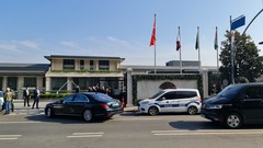 土耳其、沙特等七国外长一致同意维护加沙停火协议（3）