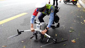 守法出行！深圳交警全市严查重点交通违法