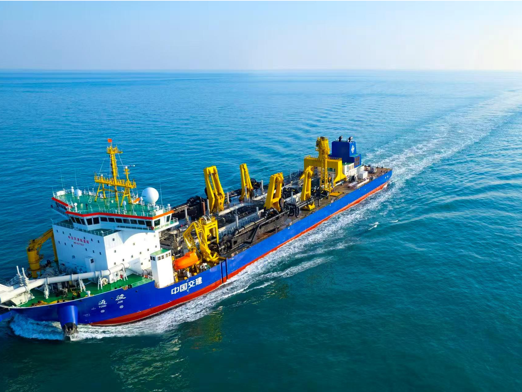 首批、首次、首个！本周，我国多领域交出硬核成绩单 