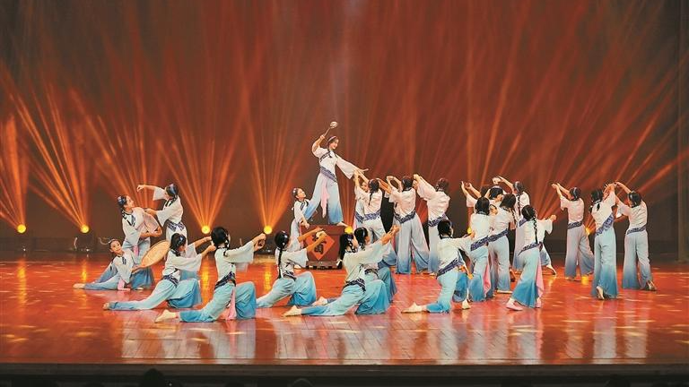 2025“开演——文艺四季SHOW”收官,展现大湾区文化魅力与活力