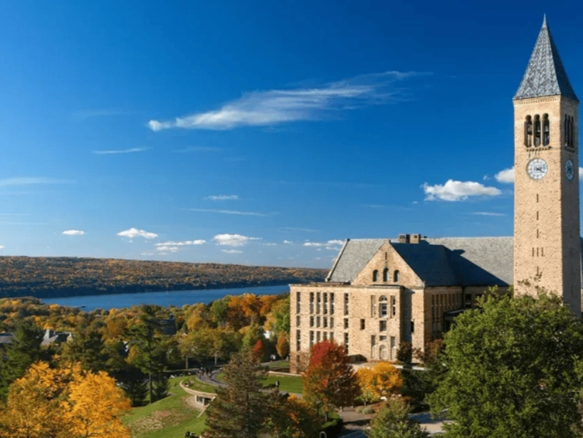 康奈尔大学与美政府达成和解协议 将恢复获得联邦经费 