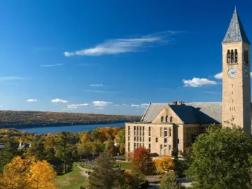 康奈尔大学与美政府达成和解协议 将恢复获得联邦经费