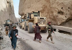 阿富汗北部地震已致8人死亡约200人受伤（6）