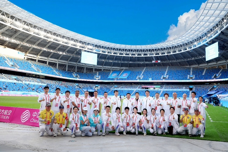 深圳市第二人民医院卓越完成十五运会赛场驻点医疗保障任务,彰显大湾区医疗硬实力