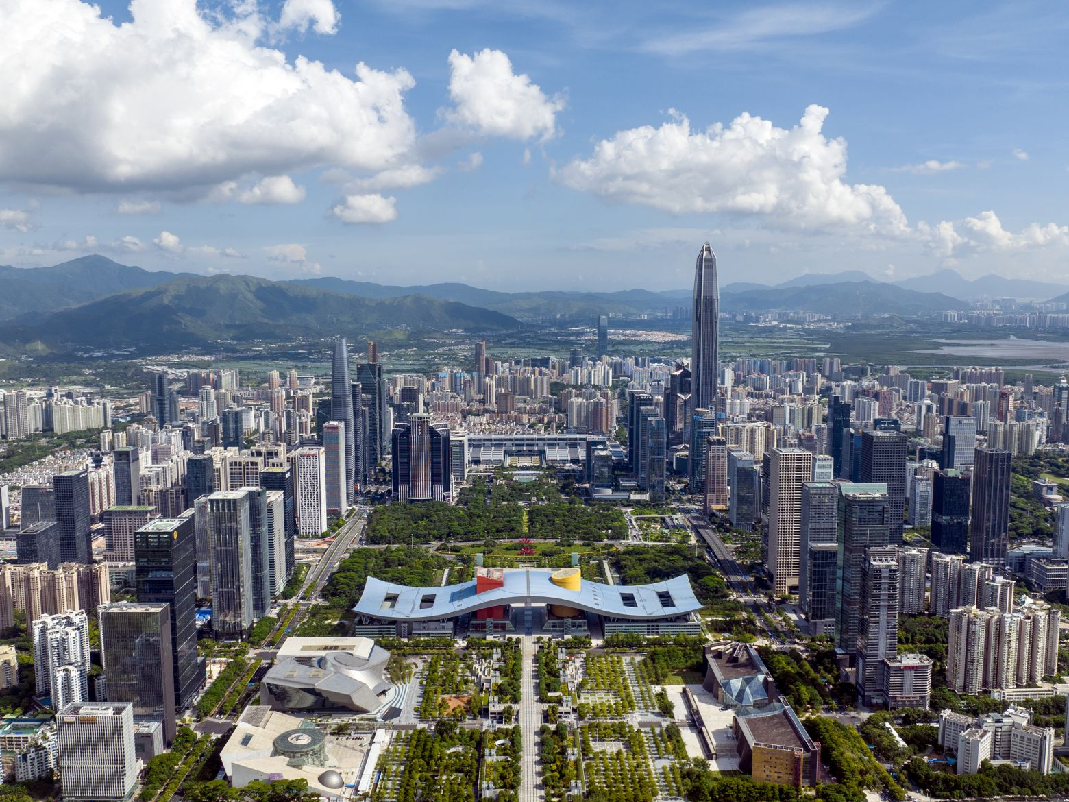 同比增长9.3%  2025年福田区前三季度GDP4711.73亿元