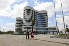 中国在非洲疾控中心启动实验室技术海外培训班（2）