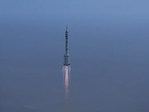 神二十二发射圆满成功，系中国载人航天工程第一次应急发射 