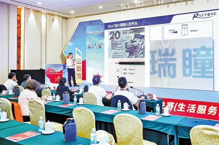 他们脱下戎装 投身科技创新前沿战场 龙华退役军人以硬核实力书写创新创业新篇章