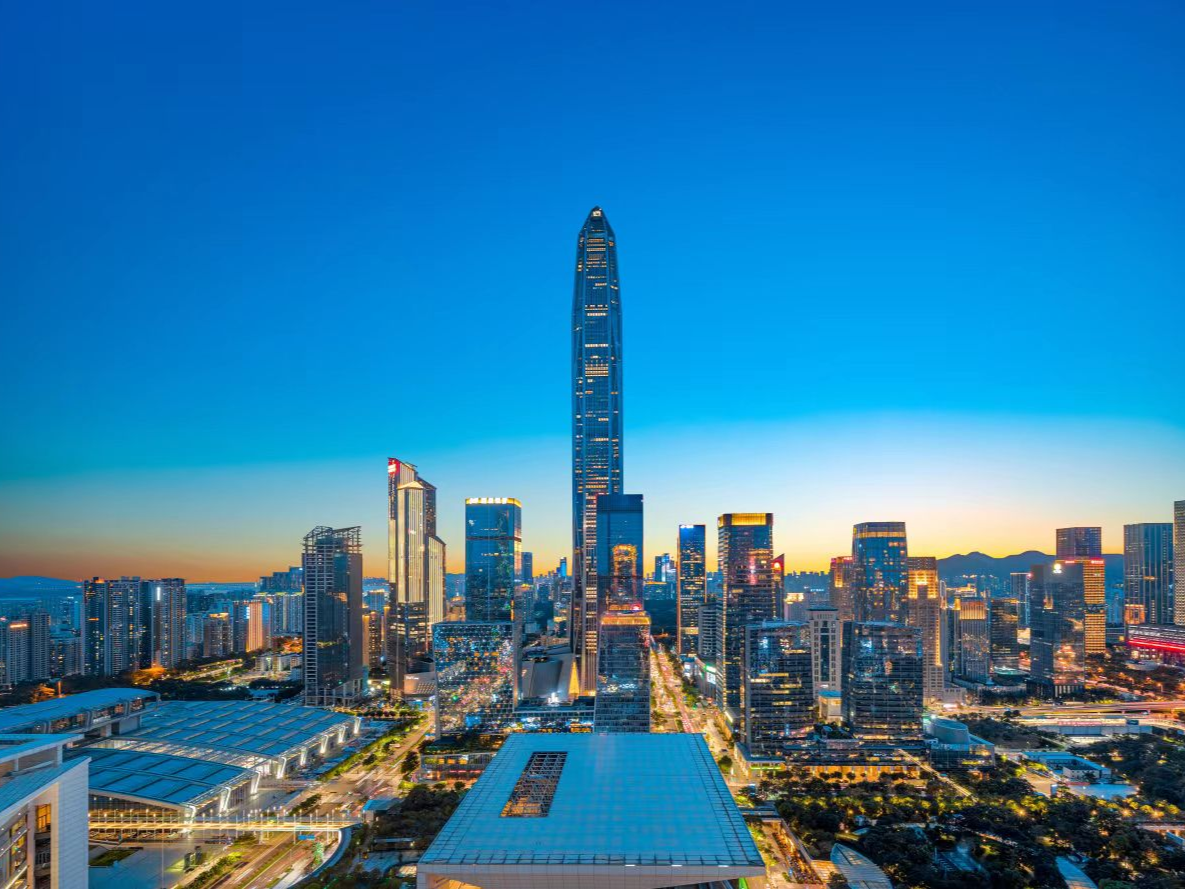 从CBD到科创高地，福田以设计赋能，重塑“智造”未来​