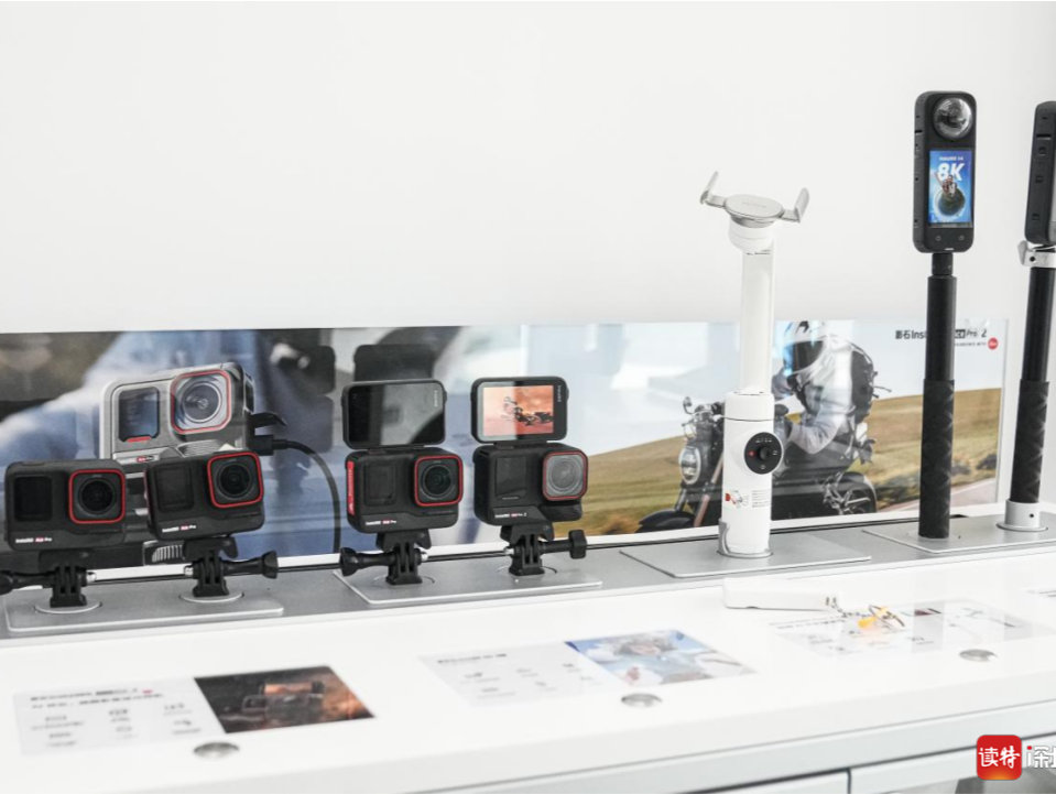 最新！影石回应大疆价格战