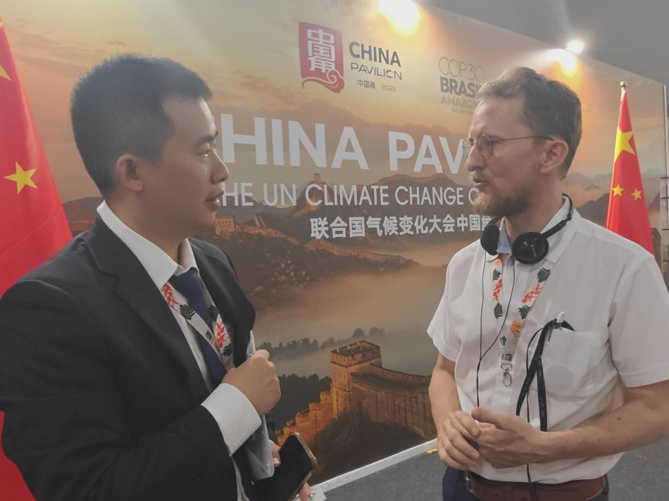 深圳绿电故事讲到联合国气候变化大会