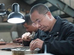 新时代中国调研行之文化中华｜青海湟中银铜器：百年非遗成乡村发展新引擎