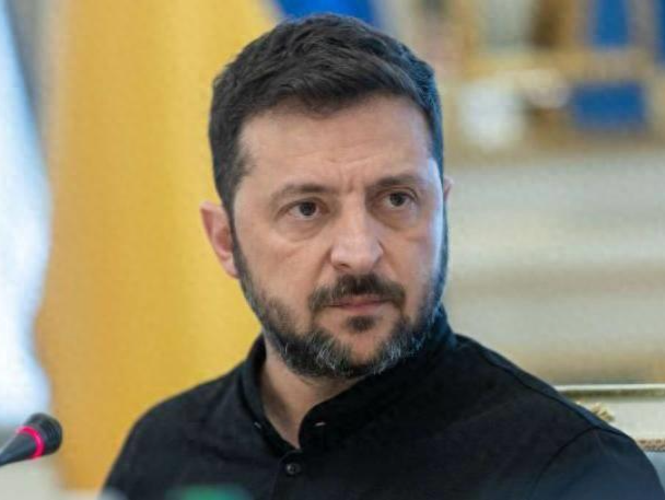 泽连斯基已收到美和平计划草案，将与特朗普通话磋商