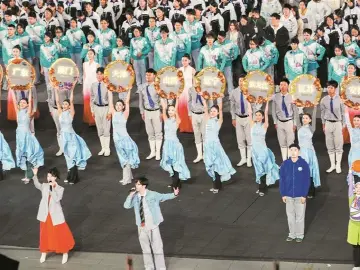 2145份力量,同一份答卷,深职大志愿者的全运时刻