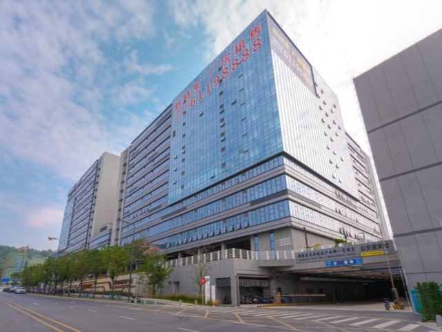 新桥东园区：党建引领新质生产力  赋能高质量发展