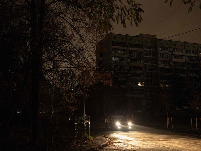 乌克兰多数地区10日将实行全天限电措施