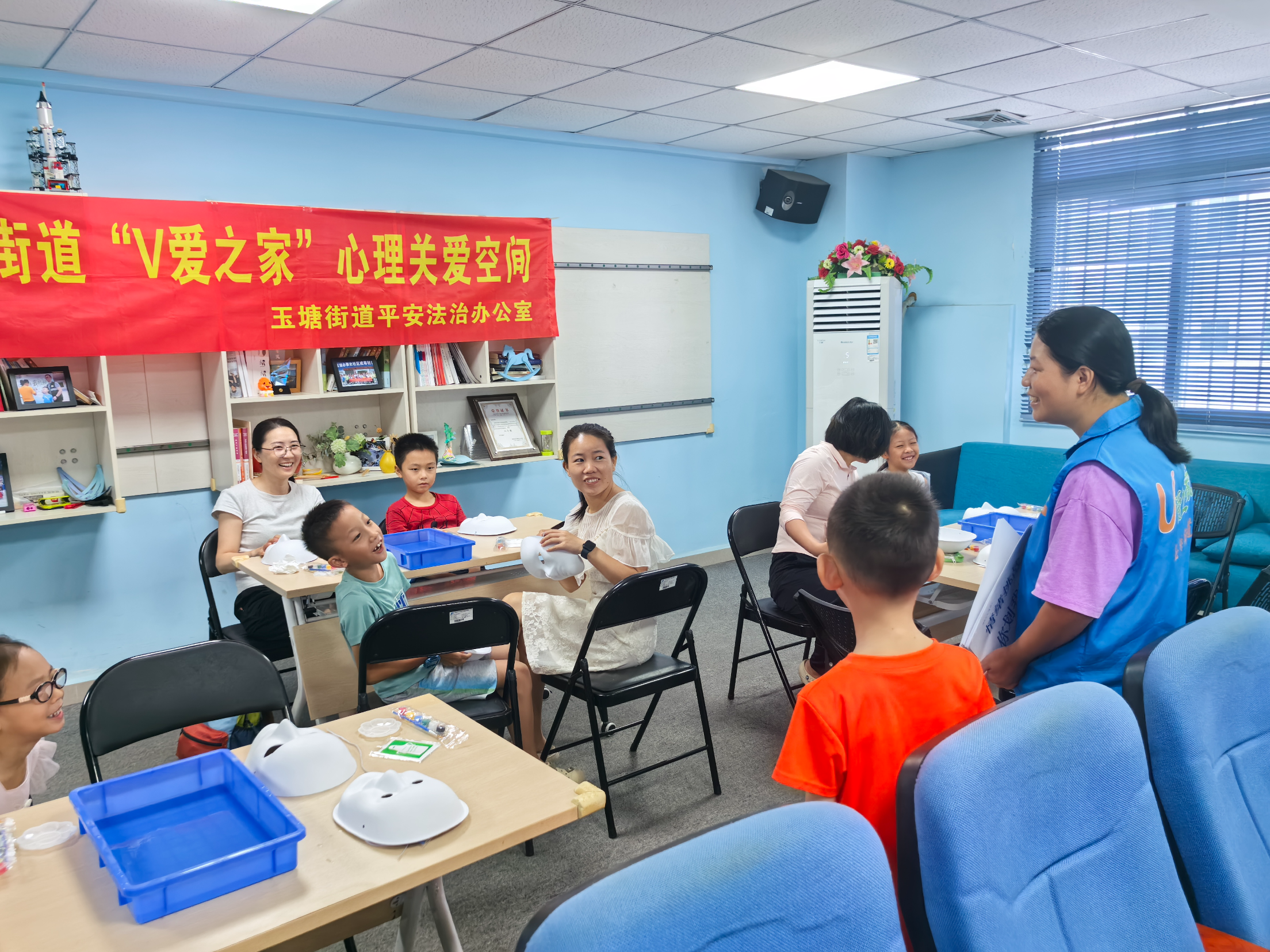 暖心!玉塘街道以 “家” 为核,让民生服务充满烟火气