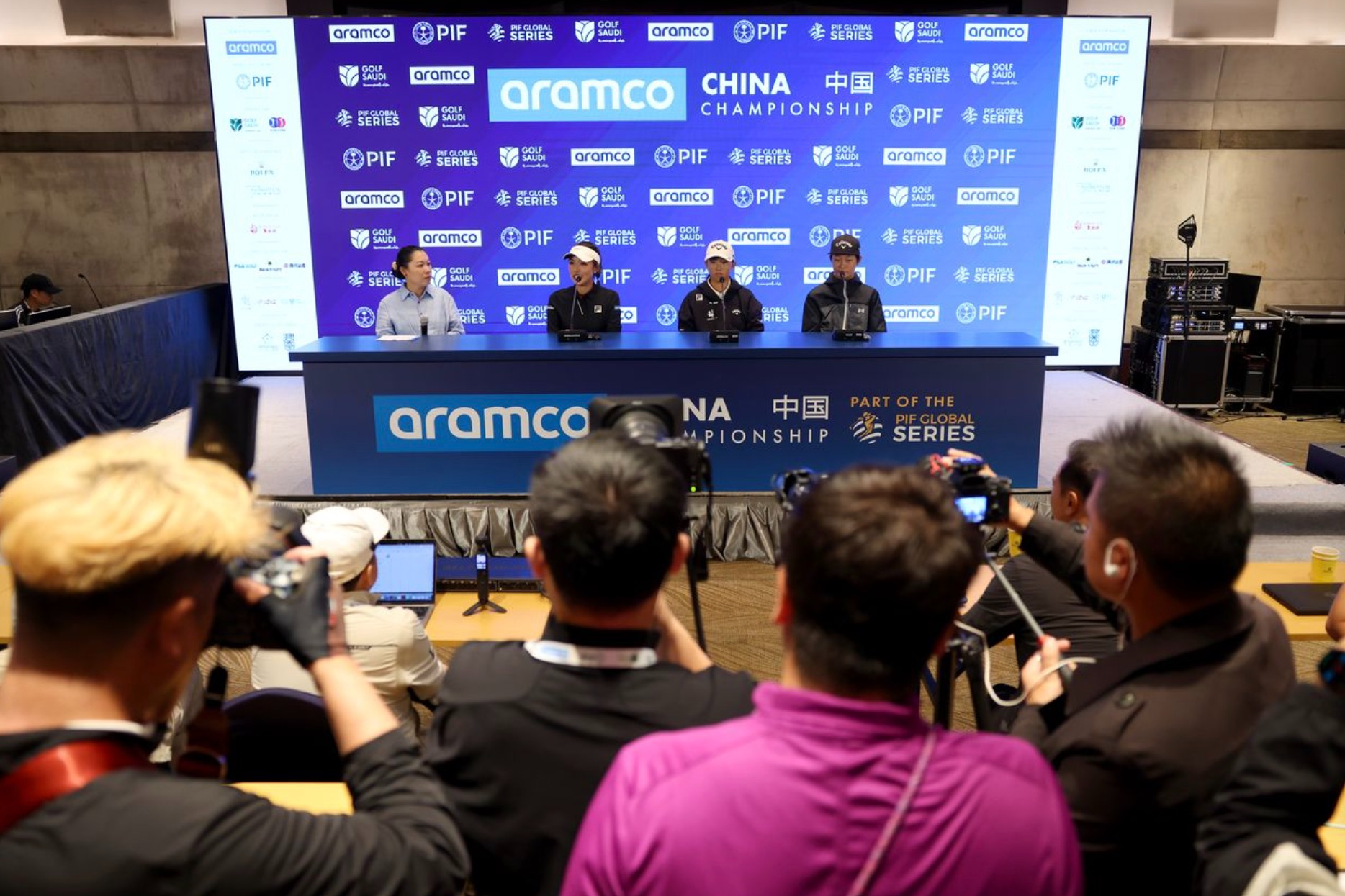 赛季收官之战!2025阿美中国锦标赛深圳开赛在即