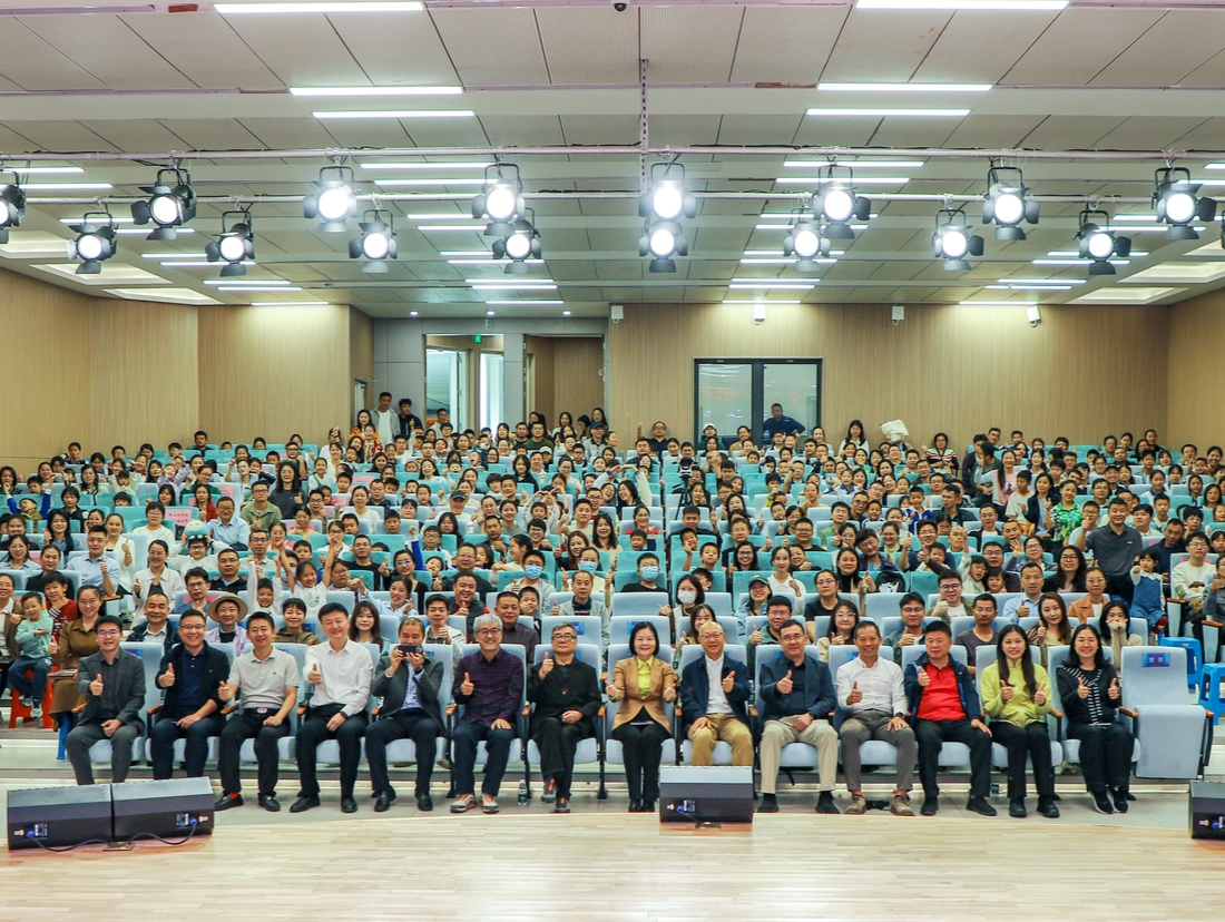 家门口再添“宝藏”阅读空间，坪山图书馆南布分馆启用！