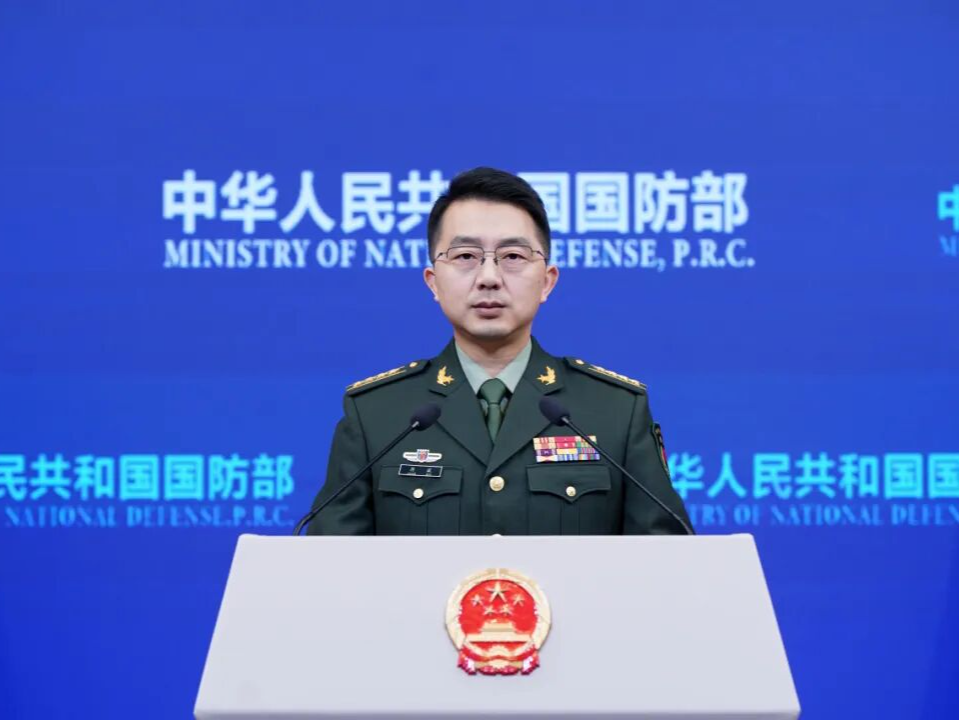 国防部：日方若胆敢铤而走险必将碰得头破血流