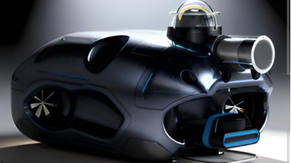 “水下B超”来了!国产机器人多声呐透视排水管,激流秒找1000+隐患